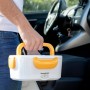 Elektrische Lunchbox für Autos Carunch InnovaGoods von InnovaGoods, Lagerung von Lebensmitteln - Ref: V0103376, Preis: 9,68 €...