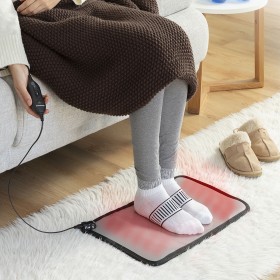 Tapis Électrique Chauffant Hemat InnovaGoods de InnovaGoods, Traitements par la chaleur et le froid - Réf : V0103386, Prix : ...