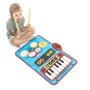 2-in-1 Musical Mat Beats'n'Tunes InnovaGoods | Tienda24 - Global Online Shop Tienda24.eu