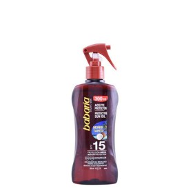 Sun Screen Spray Garnier Ideal Bronze Spf 50 150 ml | Tienda24 Tienda24.eu