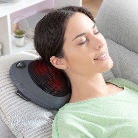 Compact Shiatsu Massager Shissage InnovaGoods by InnovaGoods, Electric massagers - Ref: V0103398, Price: 21,54 €, Discount: %