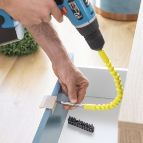 Buy Flexible Magnetic Screwdriver Extender with