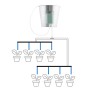 Automatic Drip Watering System for Plant Pots Regott InnovaGoods | Tienda24 - Global Online Shop Tienda24.eu