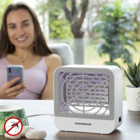 Lampada Antizanzare da Parete KL Box InnovaGoods di InnovaGoods, Controllo degli insetti - Rif: V0103445, Prezzo: 10,18 €, Sc...