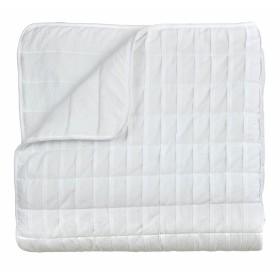 Colcha Pierre Cardin ONDAS Blanco Cama de 90 (2 Piezas) de Pierre Cardin, Mantas y colchas - Ref: D2101898, Precio: 62,61 €, ...