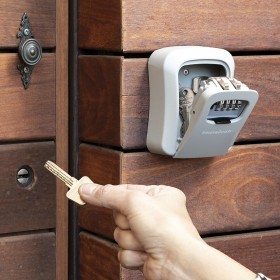 Safety Deposit Box for Keys Master Lock 5401EURD | Tienda24 - Global Online Shop Tienda24.eu