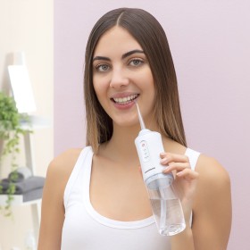 Portable Rechargeable Oral Irrigator Denter InnovaGoods by InnovaGoods, Electric Flossers & Irrigators - Ref: V0103481, Price...