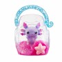 Brinquedo Interativo Goliath Animagic Let's Glo Axolote 20 x 16 x 23 cm | Tienda24 Tienda24.eu