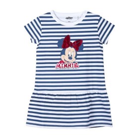 Vestido Minnie Mouse Azul oscuro