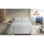 Bedspread (quilt) Pierre Cardin ONDAS White King size (3 Pieces) | Tienda24 - Global Online Shop Tienda24.eu