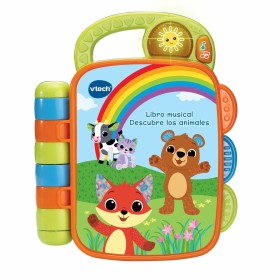 Brinquedo musical Winfun Esquilo 24,5 x 27,5 x 14 cm (4 Unidades) | Tienda24 Tienda24.eu