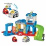 Playset de Vehículos Vtech Tut Tut Bolidos 28 x 11,5 x 28 cm Policía | Tienda24 Tienda24.eu