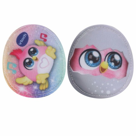 Soft toy with sounds Vtech Lolibirds Lolito Pink | Tienda24 Tienda24.eu