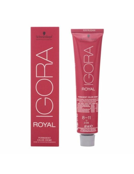 Tinte Permanente Igora Royal Schwarzkopf | Tienda24 Tienda24.eu