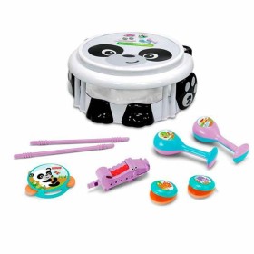 Bateria Musical Reig Flash Infantil Plástico | Tienda24 Tienda24.eu