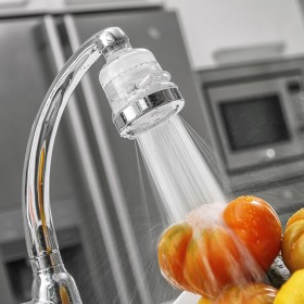 Kitchen Tap Rousseau BAGO Metallo | Tienda24 - Global Online Shop Tienda24.eu