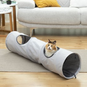 Tunnel Pieghevole per Animali Domestici Funnyl InnovaGoods InnovaGoods - 1