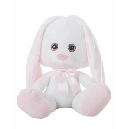 Fluffy toy Ani Rabbit 45cm | Tienda24 Tienda24.eu