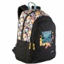 Cartable Minecraft Pixel Noir 44 x 30 x 20 cm | Tienda24 Tienda24.eu