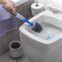 Scopino per Bagno con Dispenser di Sapone Bruilet InnovaGoods | Tienda24 - Global Online Shop Tienda24.eu