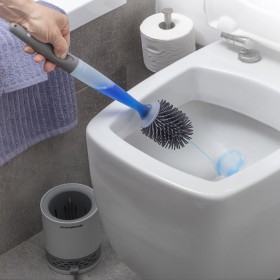 Toilet Brush with Detergent Dispenser Bruilet InnovaGoods by InnovaGoods, Toilet accessories - Ref: V0103545, Price: 10,88 €,...