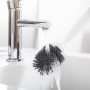 Toilet Brush with Detergent Dispenser Bruilet InnovaGoods | Tienda24 - Global Online Shop Tienda24.eu