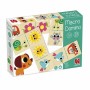 Domino Diset Wood Children's 28 Pieces | Tienda24 Tienda24.eu