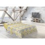 Bedding set Pierre Cardin ABDON Yellow Super king by Pierre Cardin, Sheets and pillowcases - Ref: D2102098, Price: 49,99 €, D...