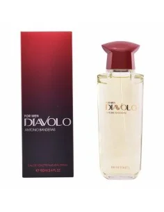 Profumo Uomo Diavolo Antonio Banderas EDT (100 ml) (100 ml) (200 ml) da Antonio Banderas, Acqua di Colonia - Ref: S0560870, P...