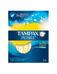 Regular Tampons Tampax 40 Units | Tienda24 Tienda24.eu