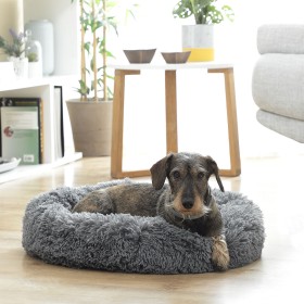 Anti-stress Pet Bed Bepess InnovaGoods Ø 40 cm by InnovaGoods, Beds - Ref: V0103574, Price: 11,42 €, Discount: %