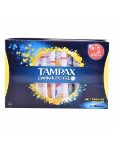 Tampon Super Plus Tampax Tampax Plus 30 Unités | Tienda24 Tienda24.eu