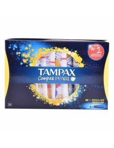 Regular Tampons Tampax 40 Units | Tienda24 Tienda24.eu