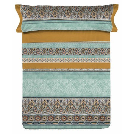 Juego de Sábanas Lois NODIN Multicolor Cama de 105 de Lois, Sábanas y fundas de almohada - Ref: D2102141, Precio: 36,88 €, De...