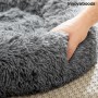 Cama Antiestrés para Mascotas Bepess InnovaGoods Ø 60 cm | Tienda24 - Global Online Shop Tienda24.eu