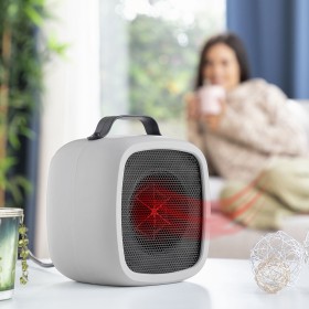 Portable Mini Electric Heater Bliwarm InnovaGoods by InnovaGoods, Fan Heaters - Ref: V0103578, Price: 13,75 €, Discount: %