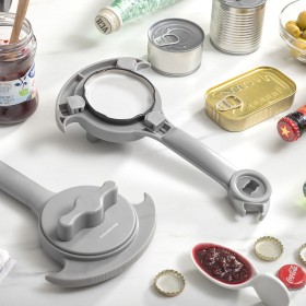 Tin opener Metaltex | Tienda24 - Global Online Shop Tienda24.eu