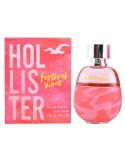 Damenparfüm Festival Vibes for Her Hollister EDP | Tienda24 Tienda24.eu