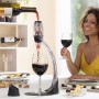 Arejador de Vinho Profissional com Suporte Torre e Base Antigota Winair InnovaGoods | Tienda24 - Global Online Shop Tienda24.eu