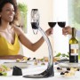 Arejador de Vinho Profissional com Suporte Torre e Base Antigota Winair InnovaGoods | Tienda24 - Global Online Shop Tienda24.eu