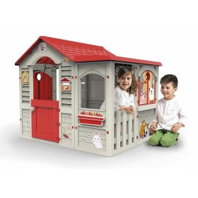 Maison de jeux pour enfants Chicos Grand Cottage XL 122 x 103 x 104 cm