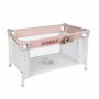 Travel cot Decuevas Koala 50 x 29 x 30 cm Pink | Tienda24 Tienda24.eu