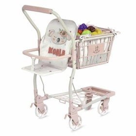 Supermarché de jouets Teamson 80 x 80 x 30 cm | Tienda24 Tienda24.eu