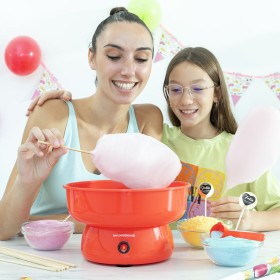 Candy Floss Machine Clatronic ZWM 3478 | Tienda24 - Global Online Shop Tienda24.eu