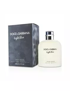 Profumo Uomo Light Blue Dolce & Gabbana 47915 EDT (200 ml) 200 ml da Dolce & Gabbana, Acqua di Colonia - Ref: S0561093, Preci...