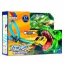 Pista de Corridas Moltó 107 cm Dinossauro 17 Peças | Tienda24 Tienda24.eu