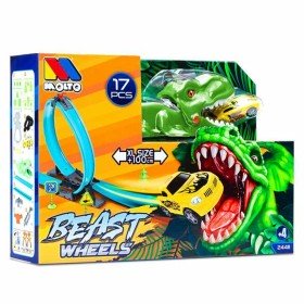 Piste de course Vtech Tut Tut Bolides Series Pro | Tienda24 Tienda24.eu