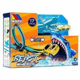 Piste de course Smoby | Tienda24 Tienda24.eu