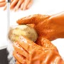 Fruit and Vegetable Cleaning Gloves Glinis InnovaGoods | Tienda24 - Global Online Shop Tienda24.eu