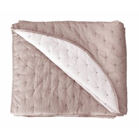 Bedspread (quilt) Pierre Cardin TRIANA Pink Single (2 Pieces) by Pierre Cardin, Blankets and bedcovers - Ref: D2102176, Price...